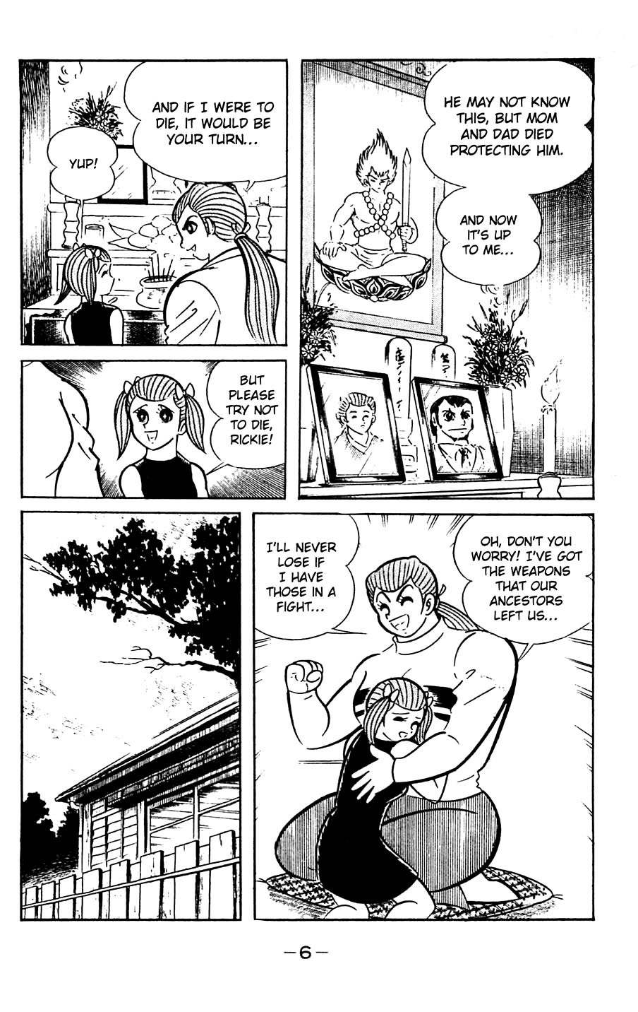 Shutendouji Chapter 5 page 11 - Chapter 5