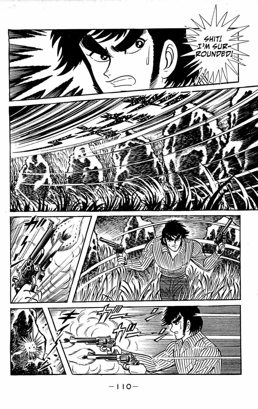Shutendouji Chapter 5 page 111 - Chapter 5