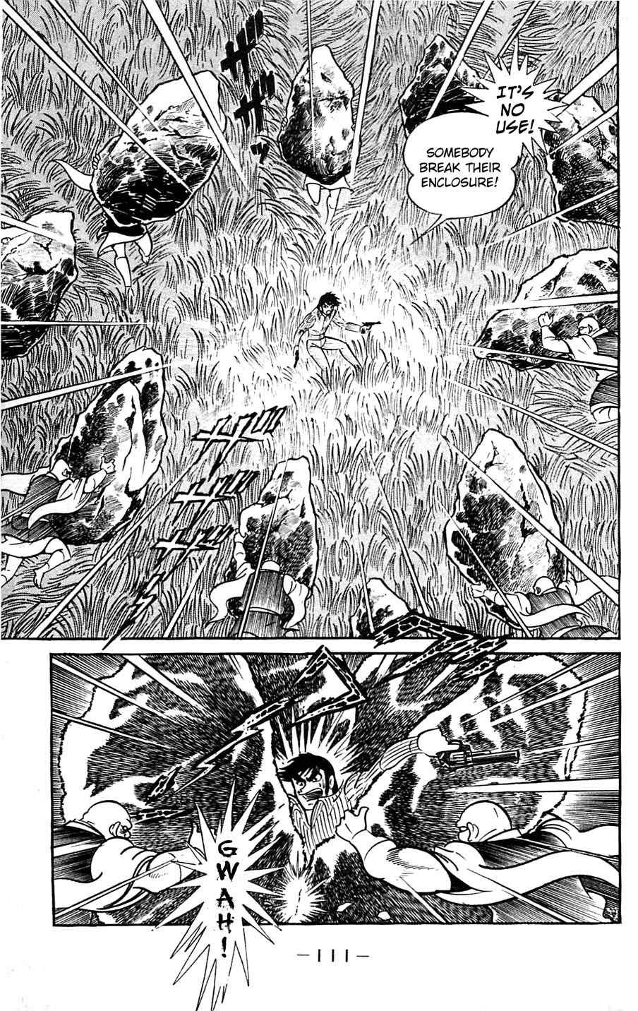 Shutendouji Chapter 5 page 112 - Chapter 5