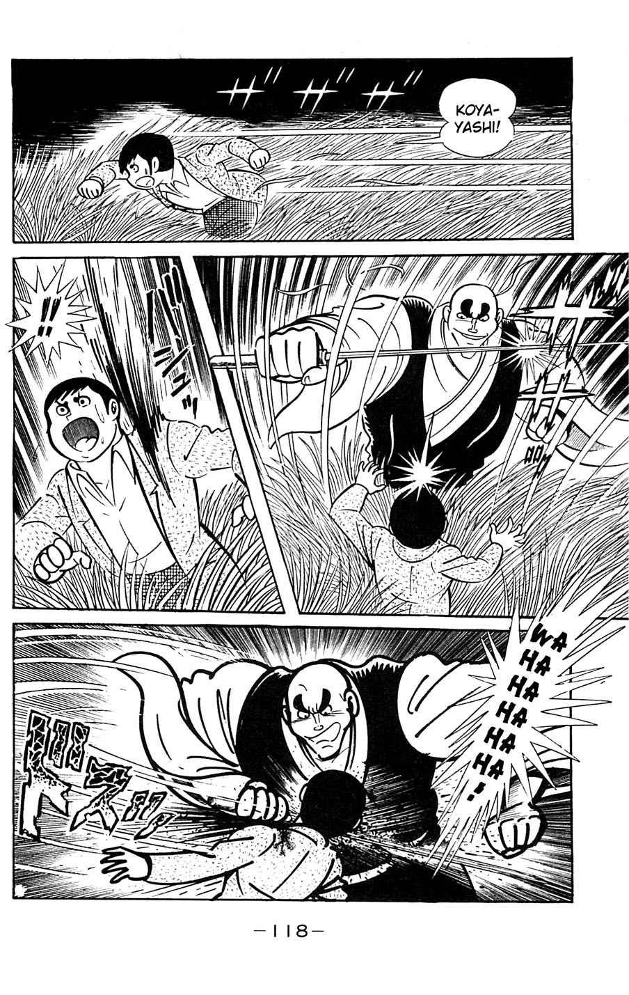 Shutendouji Chapter 5 page 119 - Chapter 5