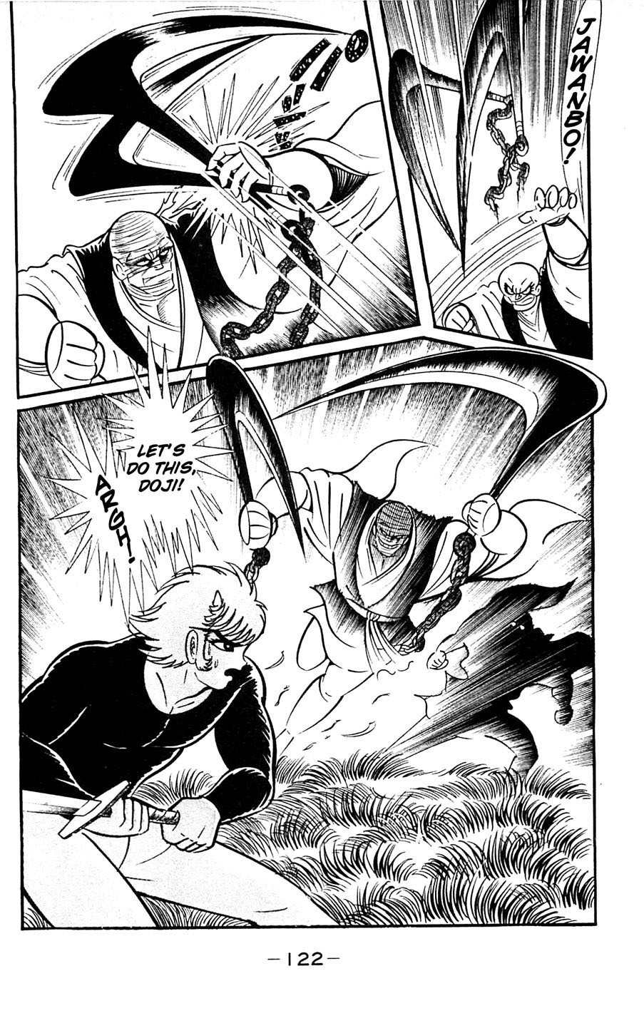 Shutendouji Chapter 5 page 123 - Chapter 5