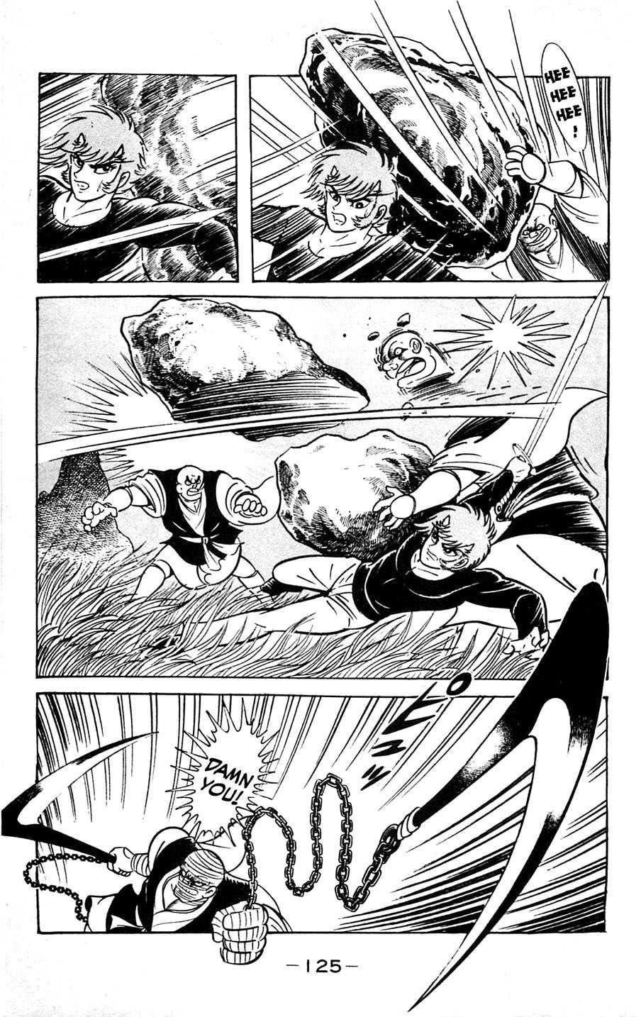 Shutendouji Chapter 5 page 126 - Chapter 5