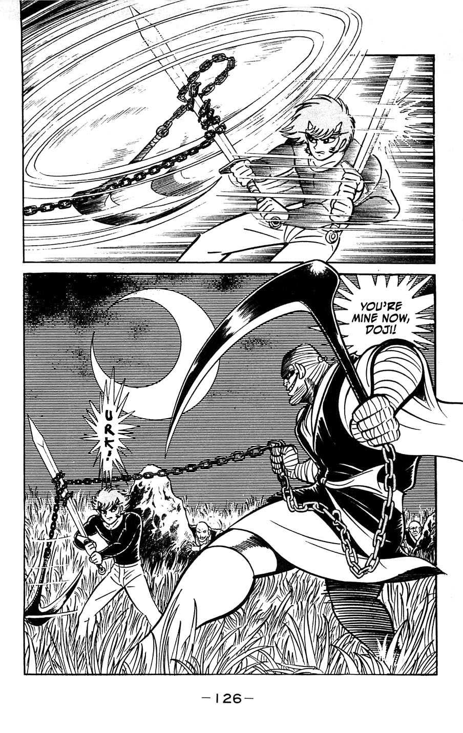 Shutendouji Chapter 5 page 127 - Chapter 5