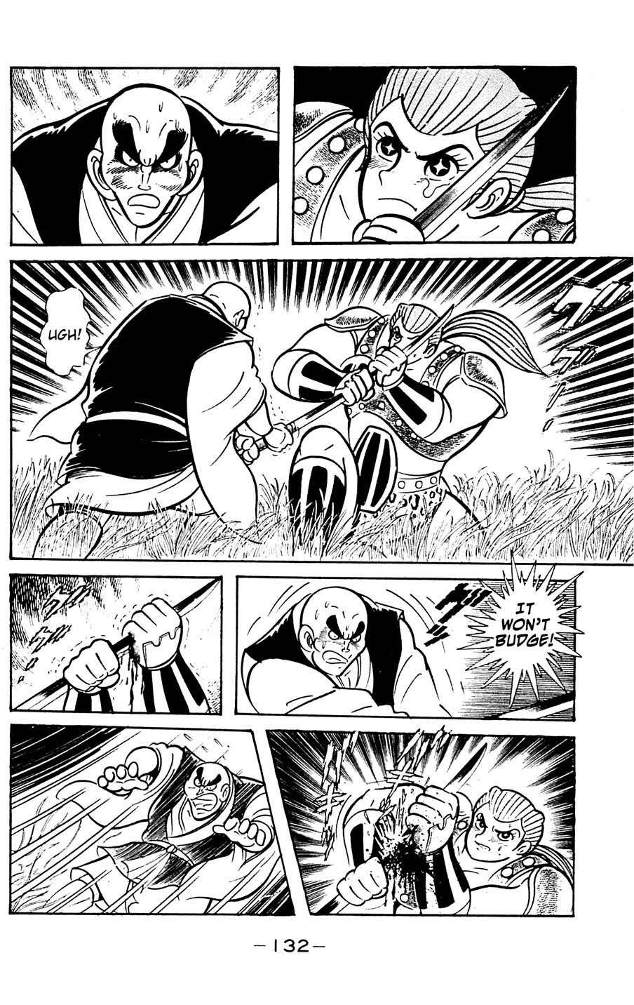 Shutendouji Chapter 5 page 133 - Chapter 5