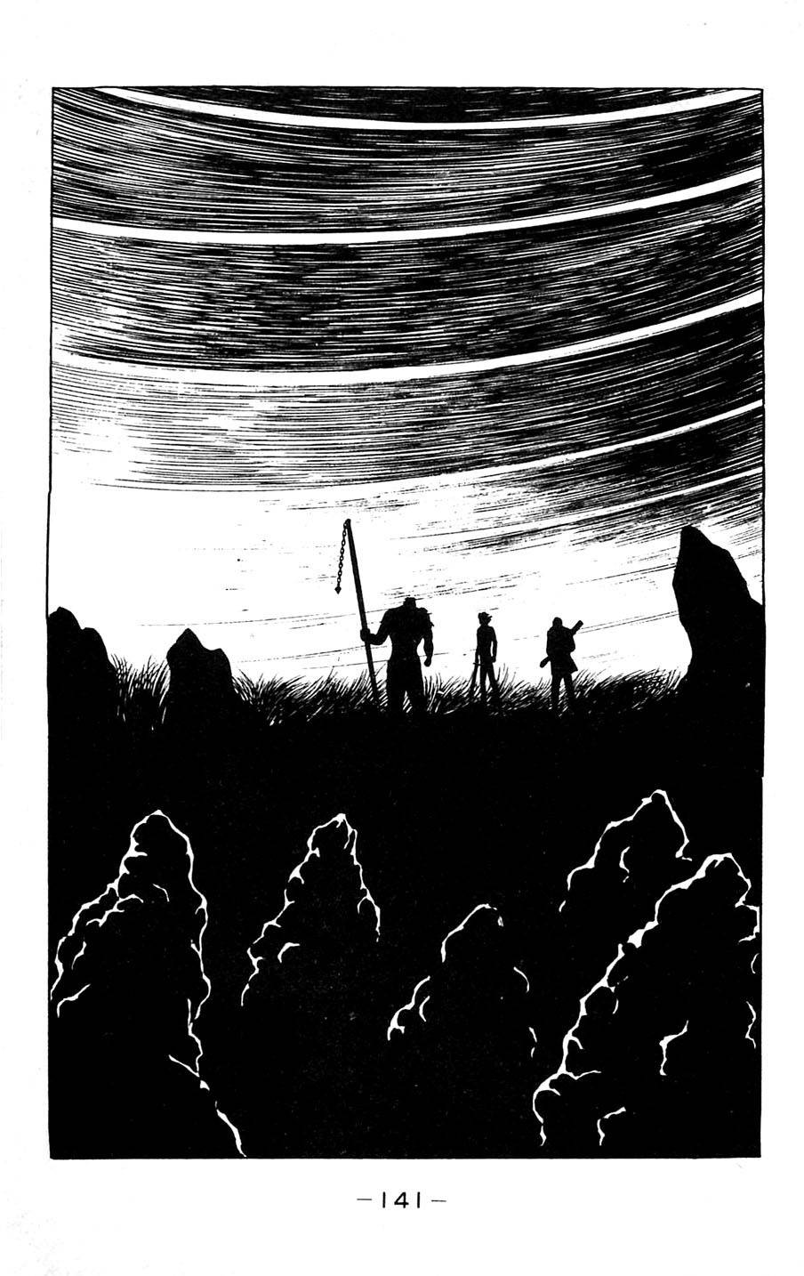 Shutendouji Chapter 5 page 142 - Chapter 5
