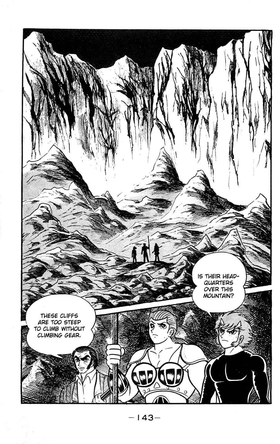 Shutendouji Chapter 5 page 144 - Chapter 5