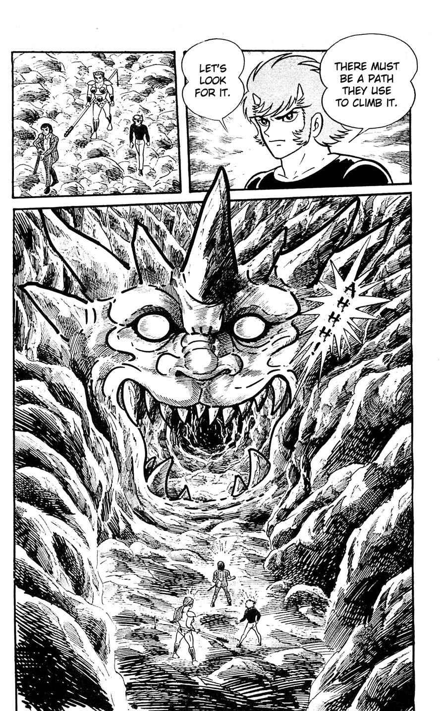 Shutendouji Chapter 5 page 145 - Chapter 5