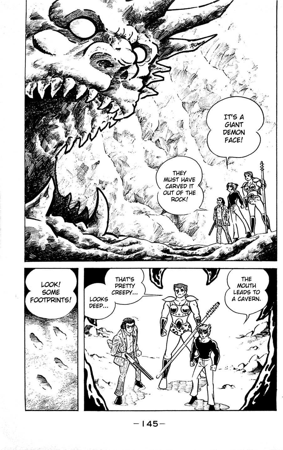 Shutendouji Chapter 5 page 146 - Chapter 5