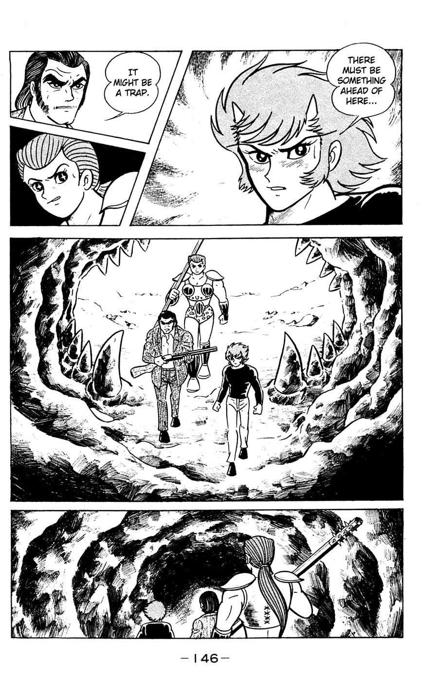 Shutendouji Chapter 5 page 147 - Chapter 5