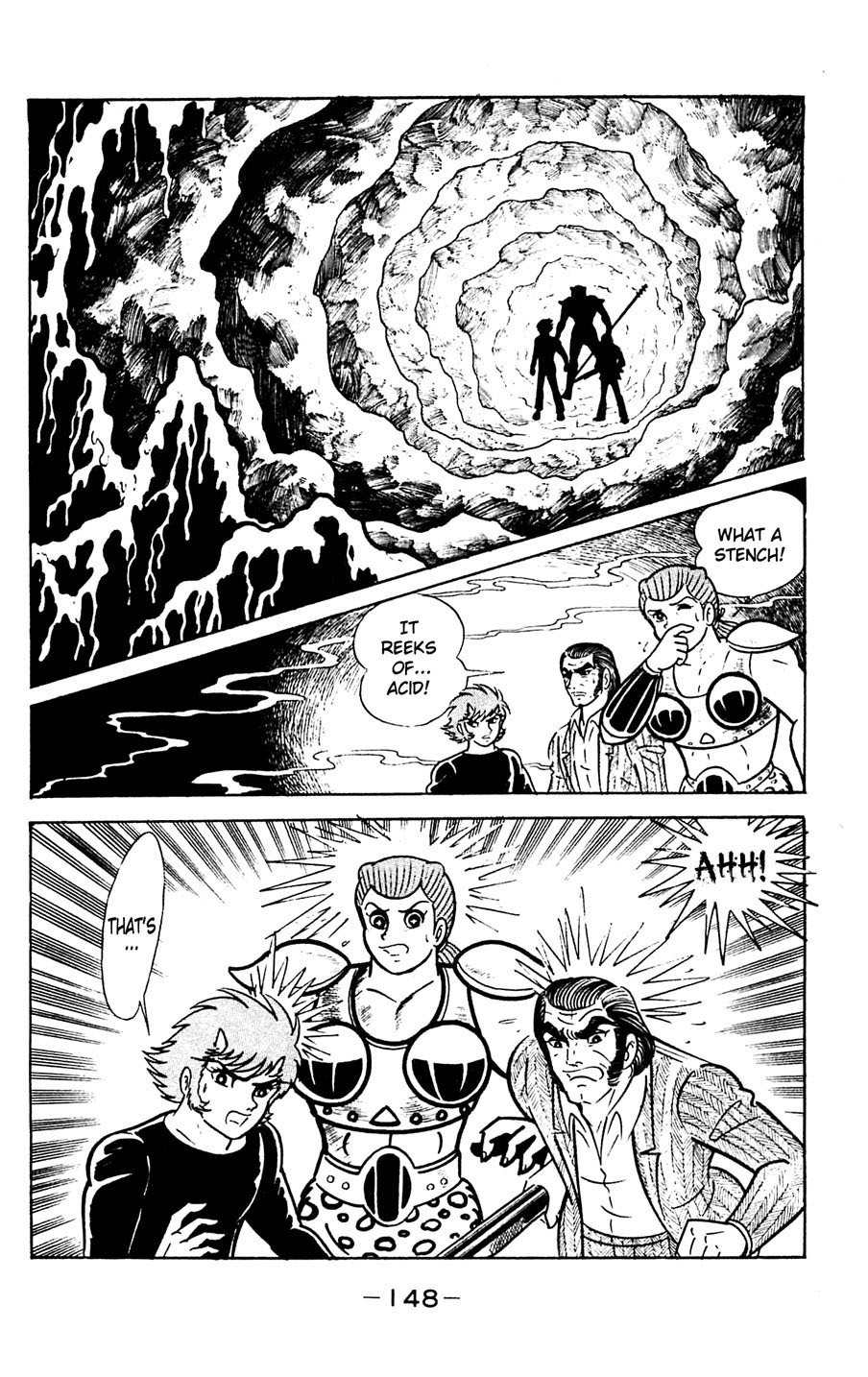 Shutendouji Chapter 5 page 149 - Chapter 5