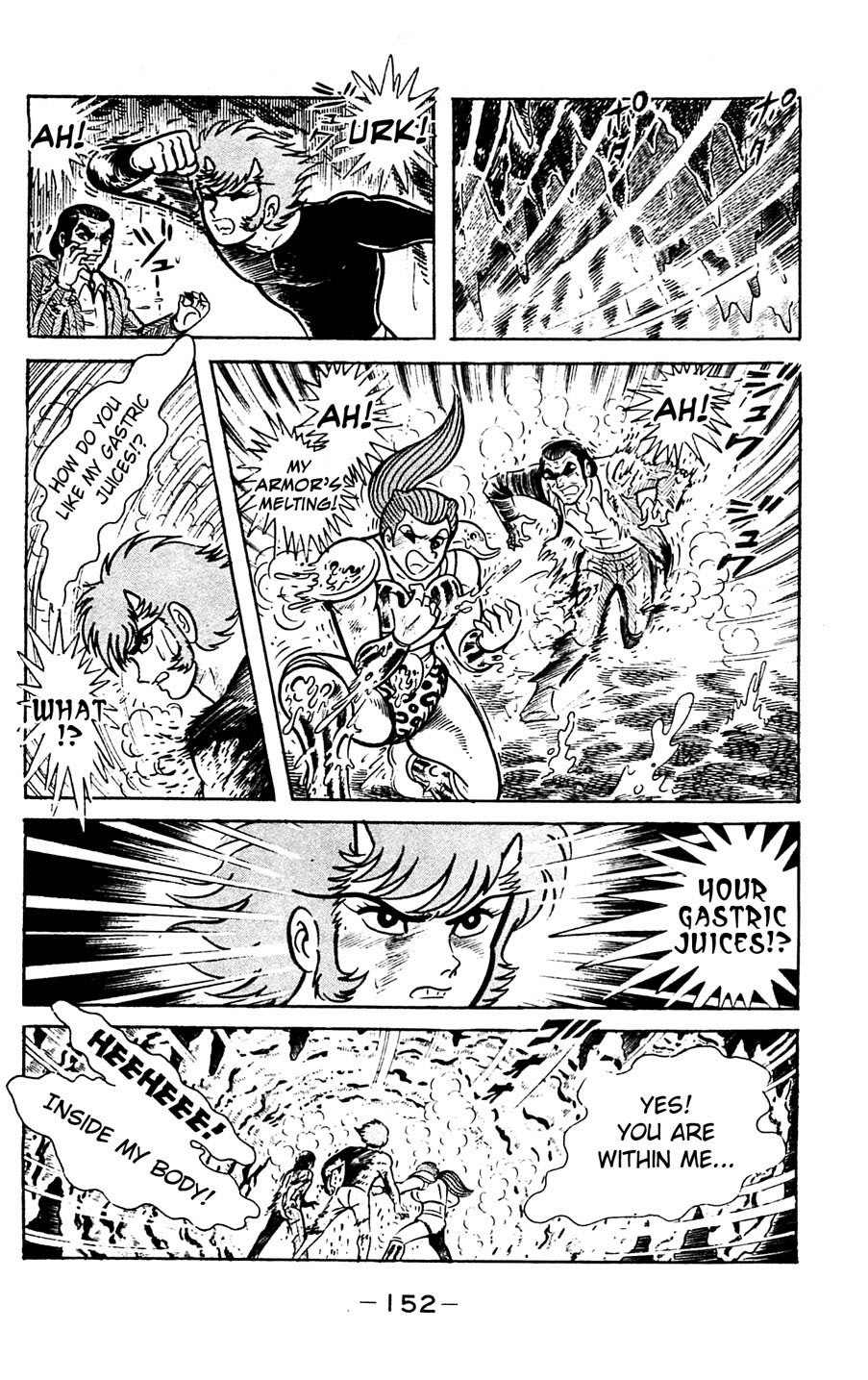 Shutendouji Chapter 5 page 153 - Chapter 5
