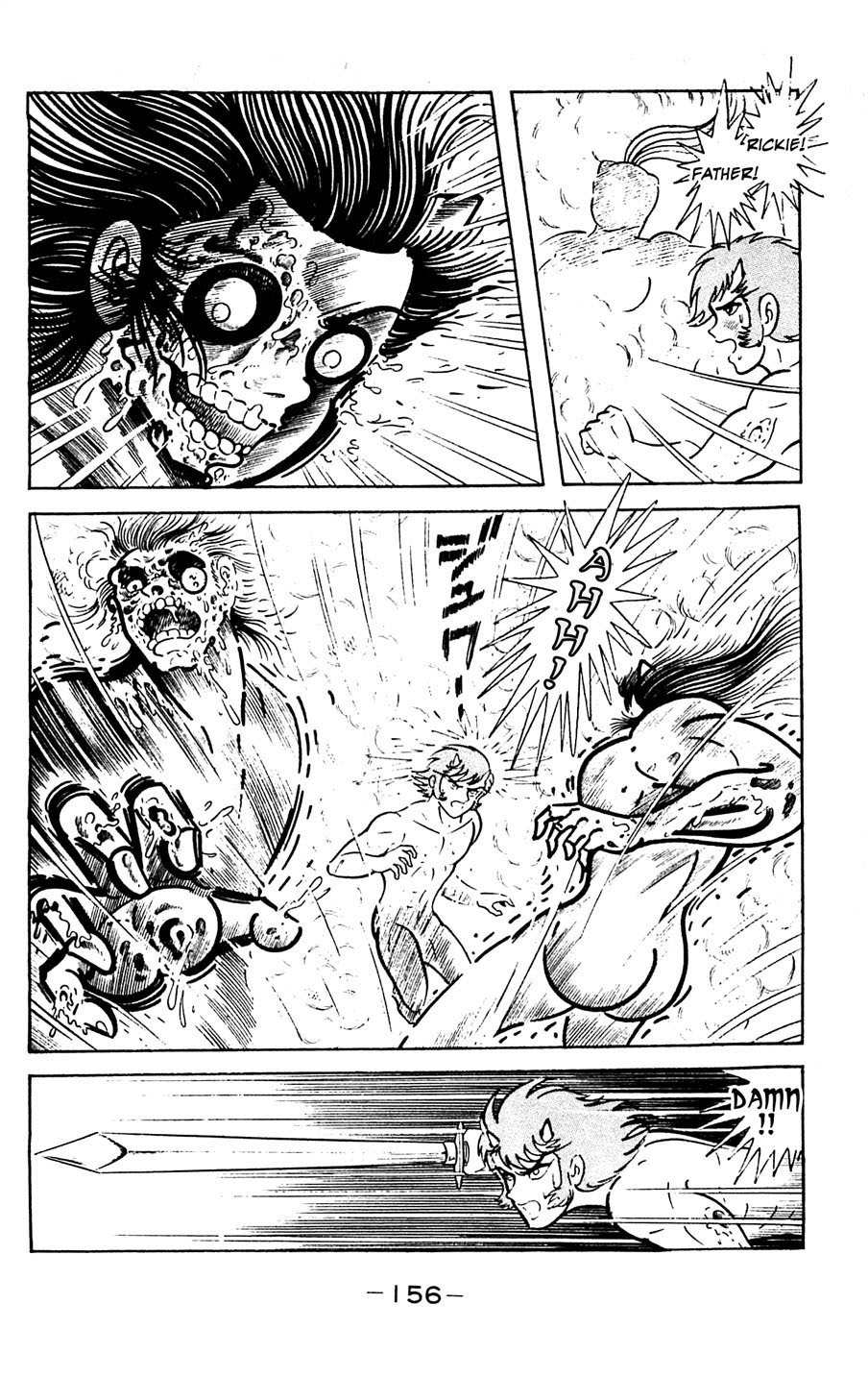 Shutendouji Chapter 5 page 157 - Chapter 5