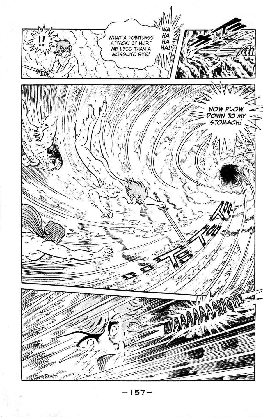 Shutendouji Chapter 5 page 158 - Chapter 5