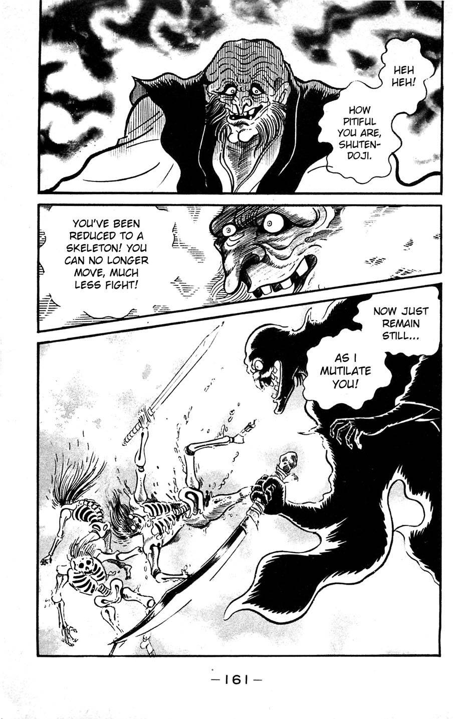 Shutendouji Chapter 5 page 162 - Chapter 5