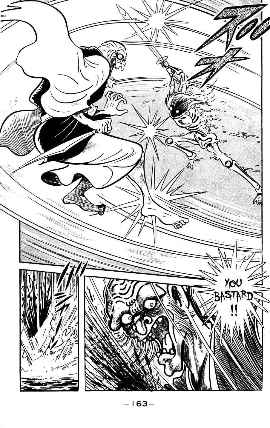 Shutendouji Chapter 5 page 164 - Chapter 5