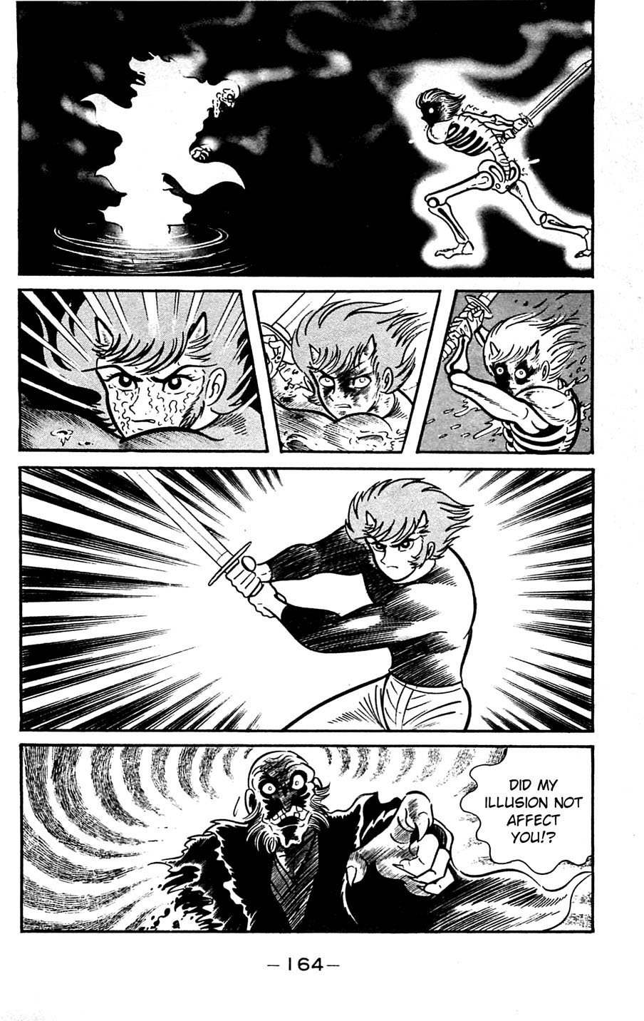 Shutendouji Chapter 5 page 165 - Chapter 5
