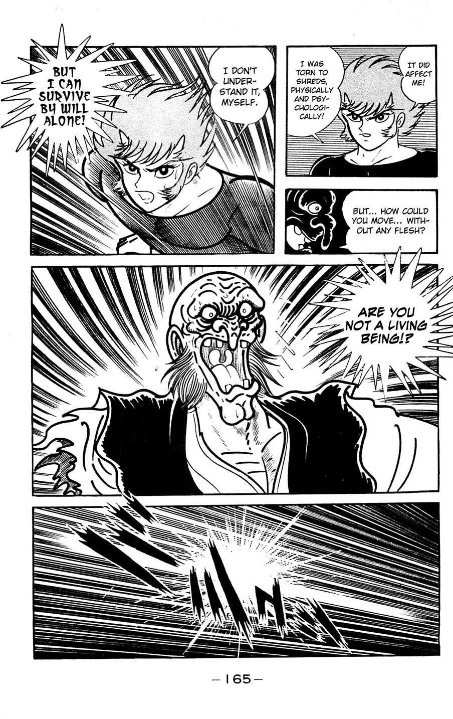 Shutendouji Chapter 5 page 166 - Chapter 5