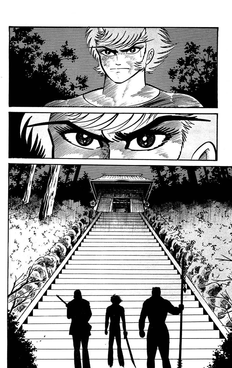 Shutendouji Chapter 5 page 169 - Chapter 5