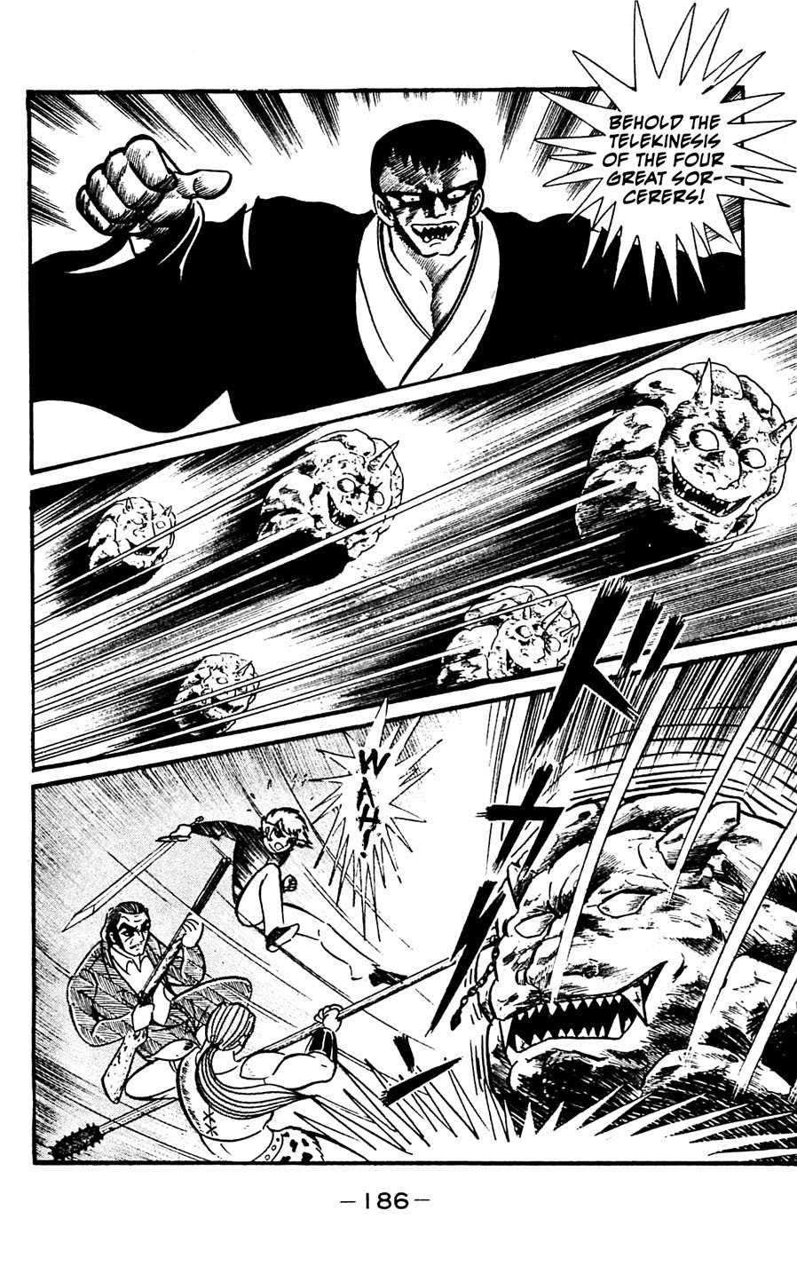 Shutendouji Chapter 5 page 185 - Chapter 5