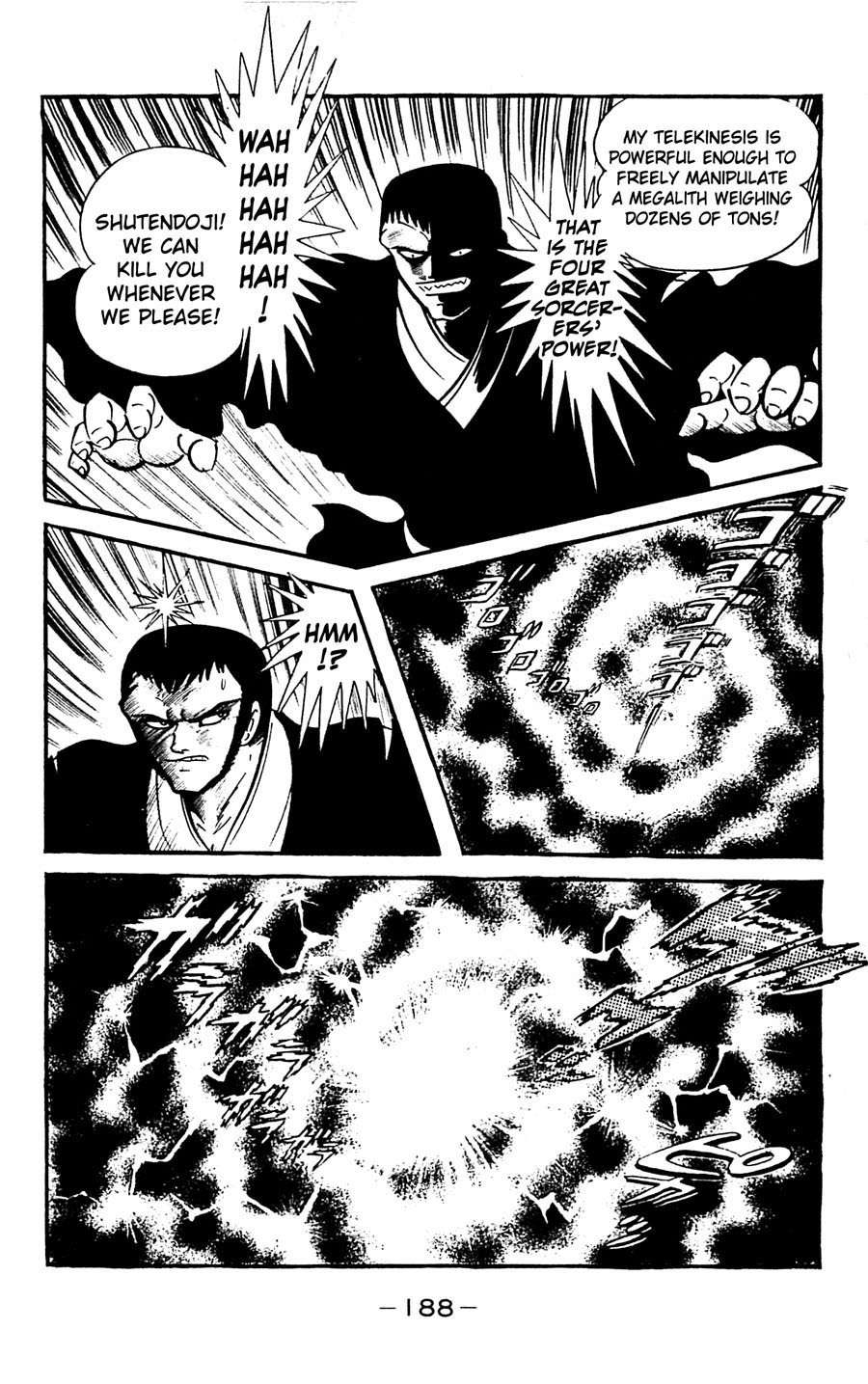 Shutendouji Chapter 5 page 187 - Chapter 5