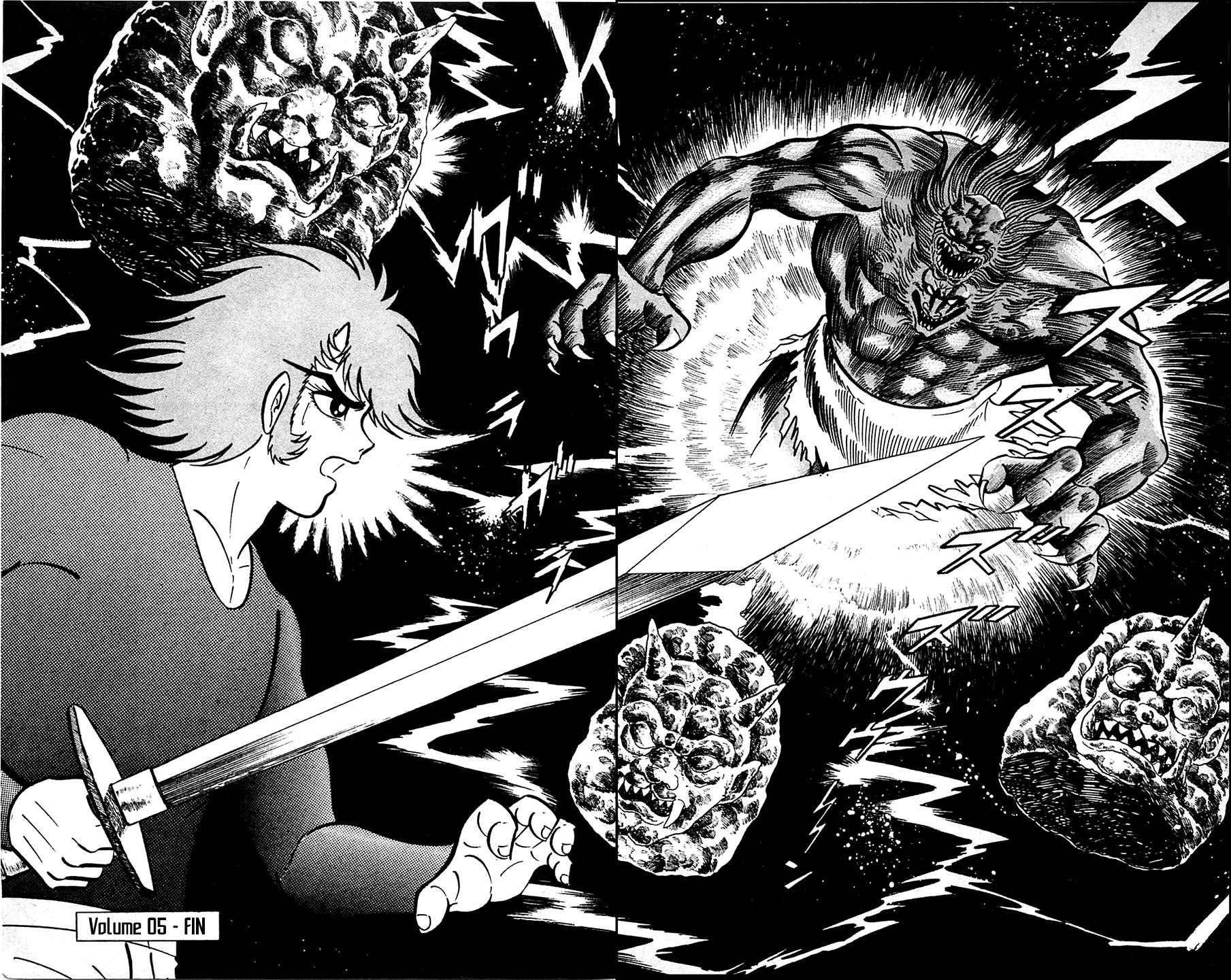Shutendouji Chapter 5 page 189 - Chapter 5