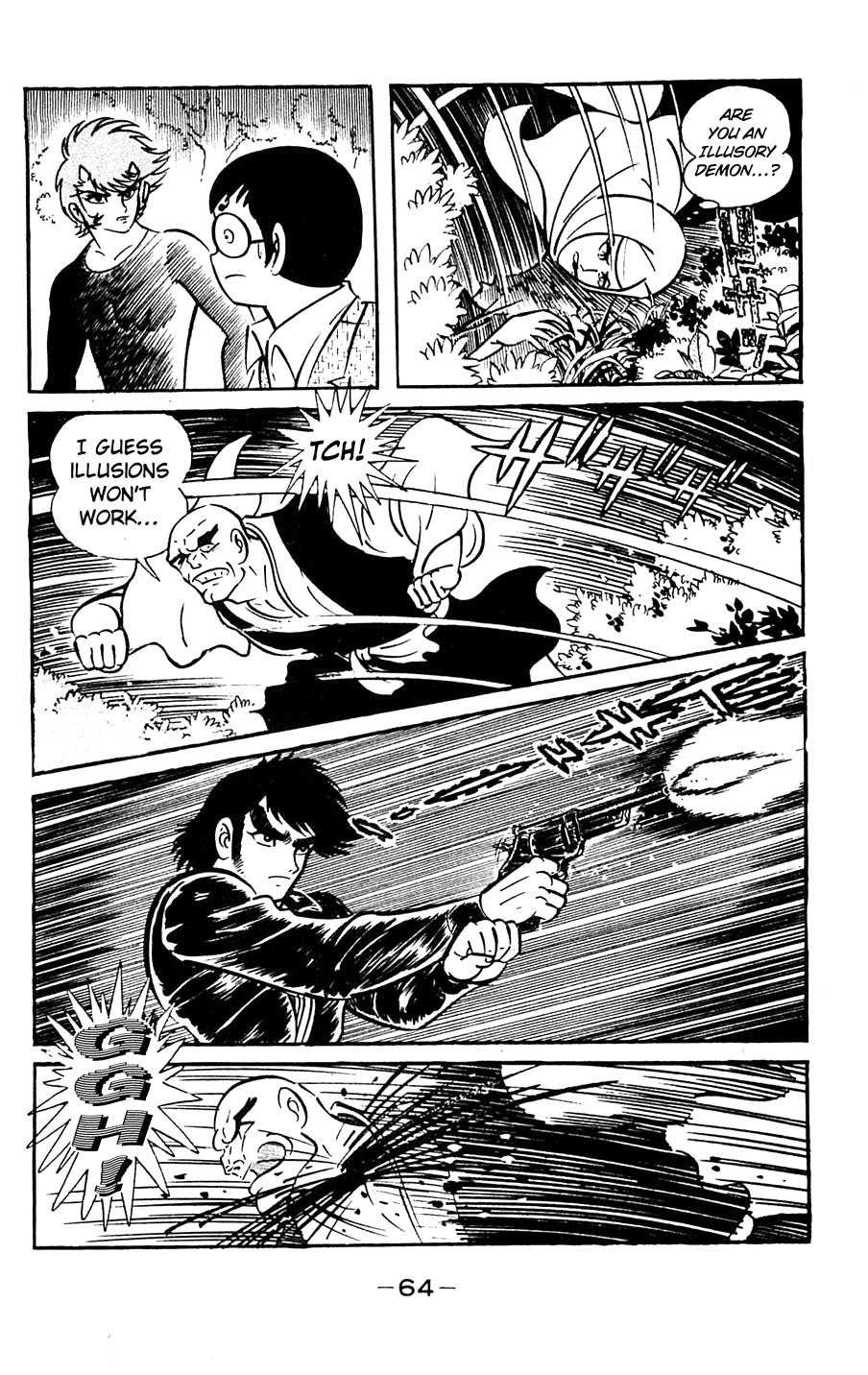 Shutendouji Chapter 5 page 66 - Chapter 5