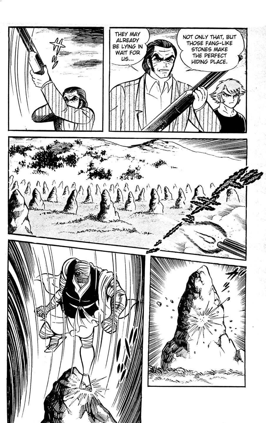 Shutendouji Chapter 5 page 71 - Chapter 5