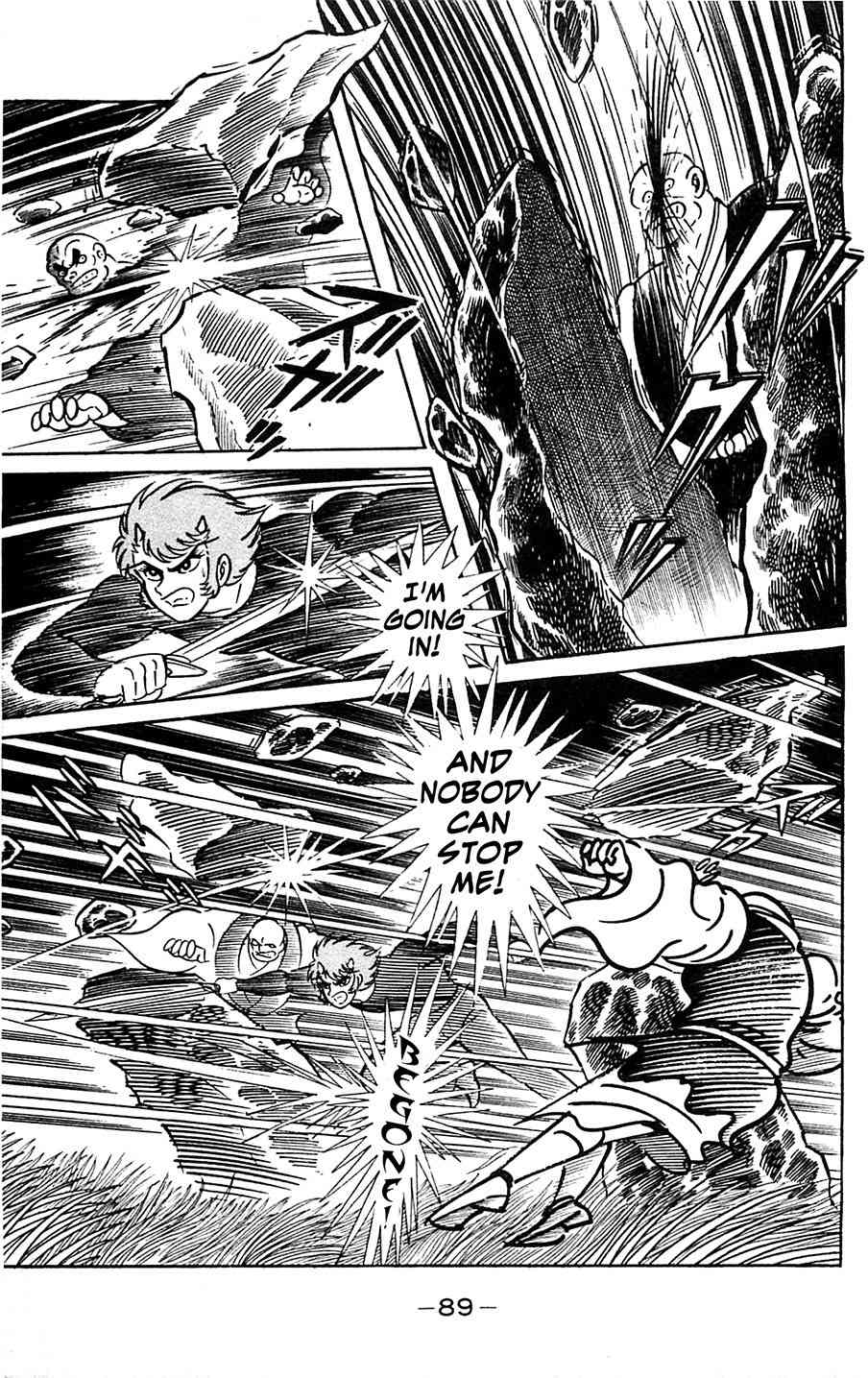 Shutendouji Chapter 5 page 90 - Chapter 5