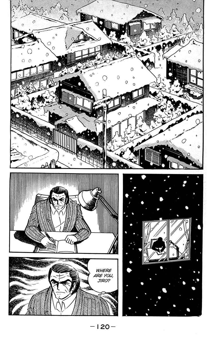 Shutendouji Chapter 6 page 119 - Chapter 6