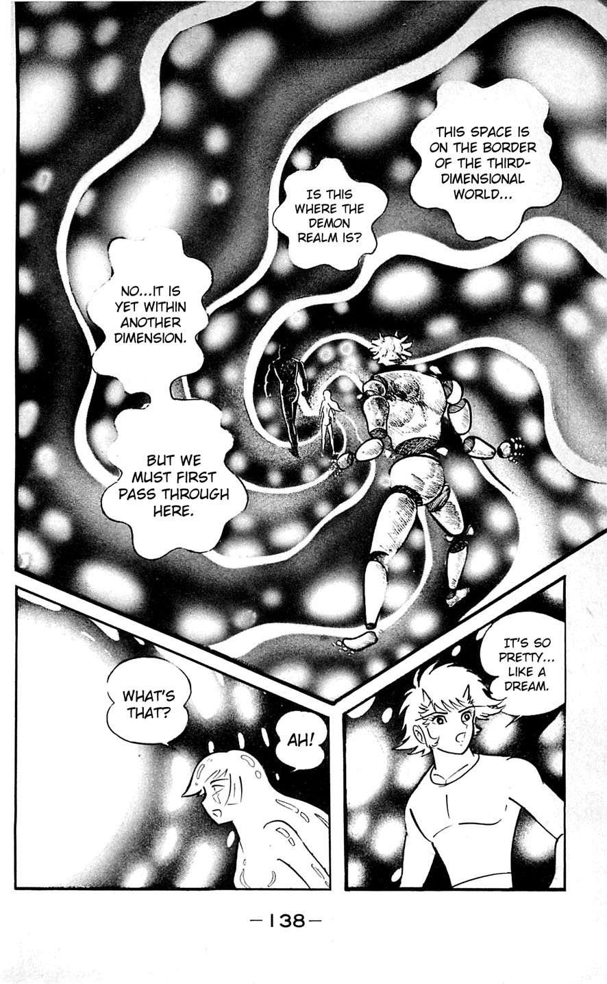 Shutendouji Chapter 6 page 136 - Chapter 6