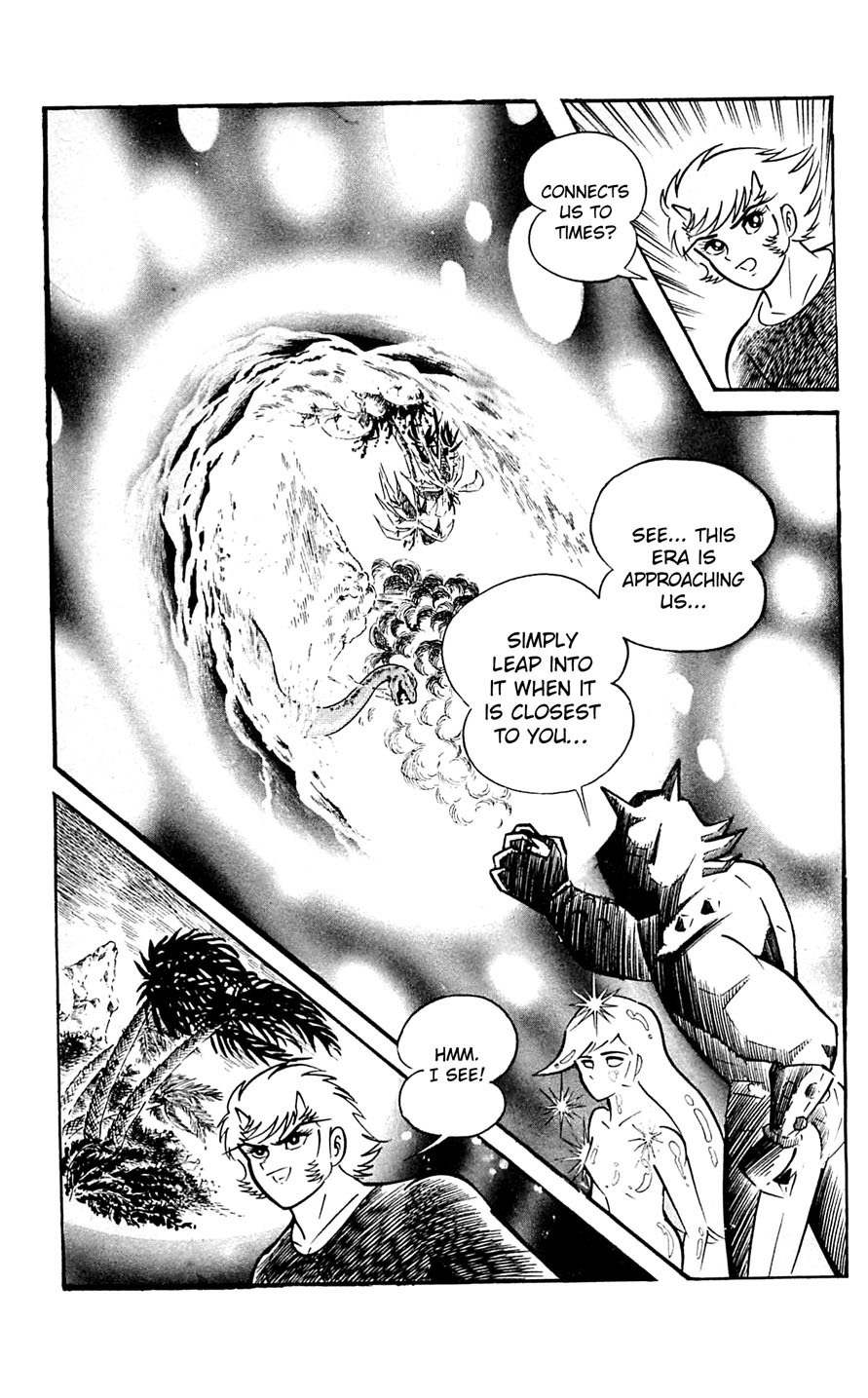 Shutendouji Chapter 6 page 141 - Chapter 6