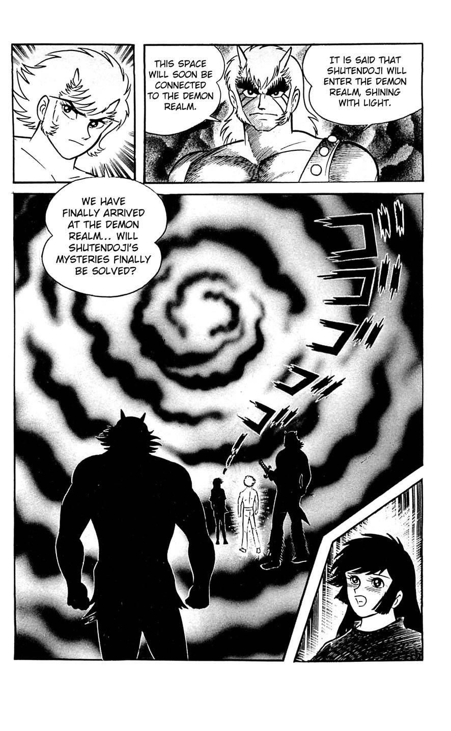 Shutendouji Chapter 6 page 148 - Chapter 6