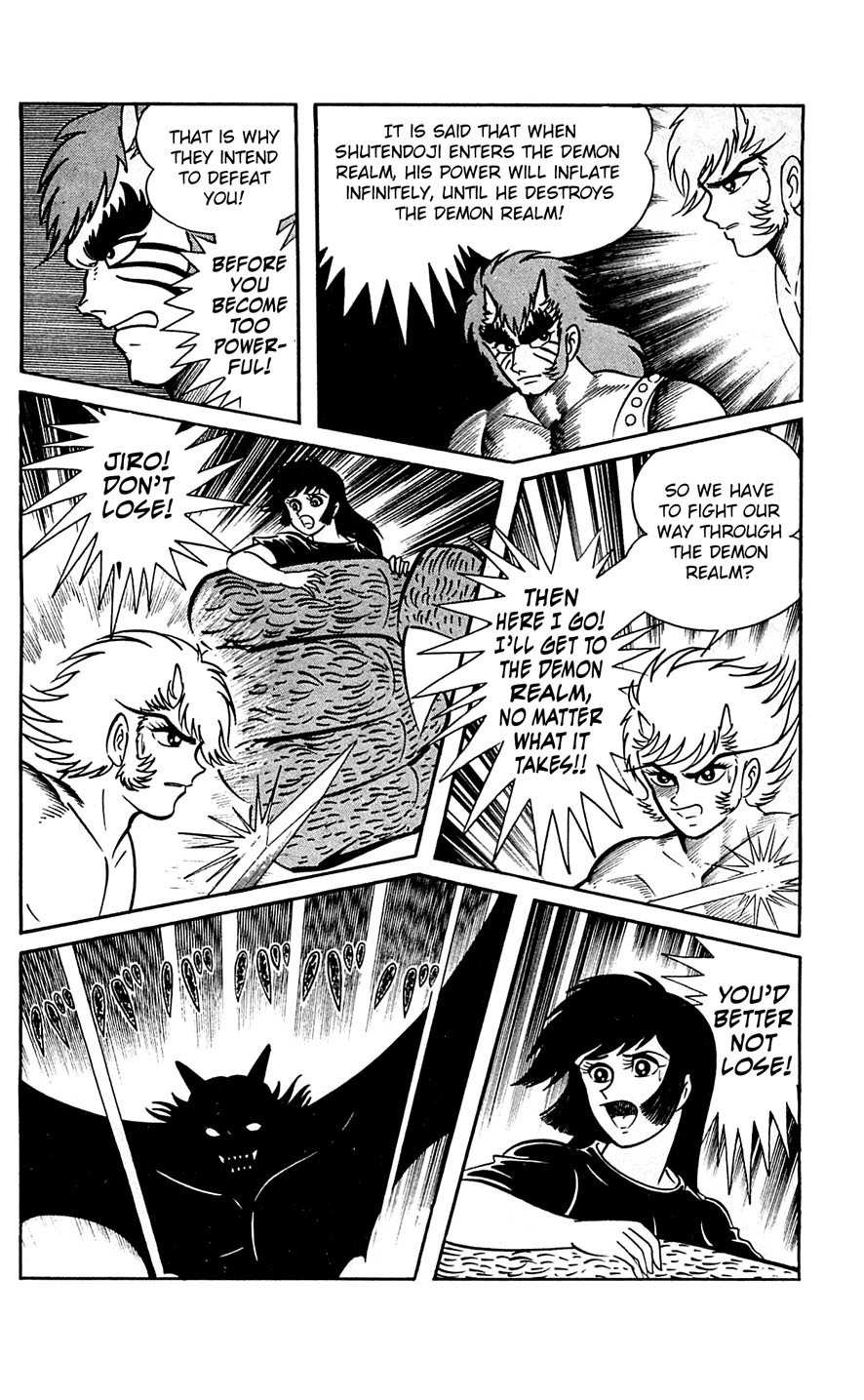 Shutendouji Chapter 6 page 154 - Chapter 6