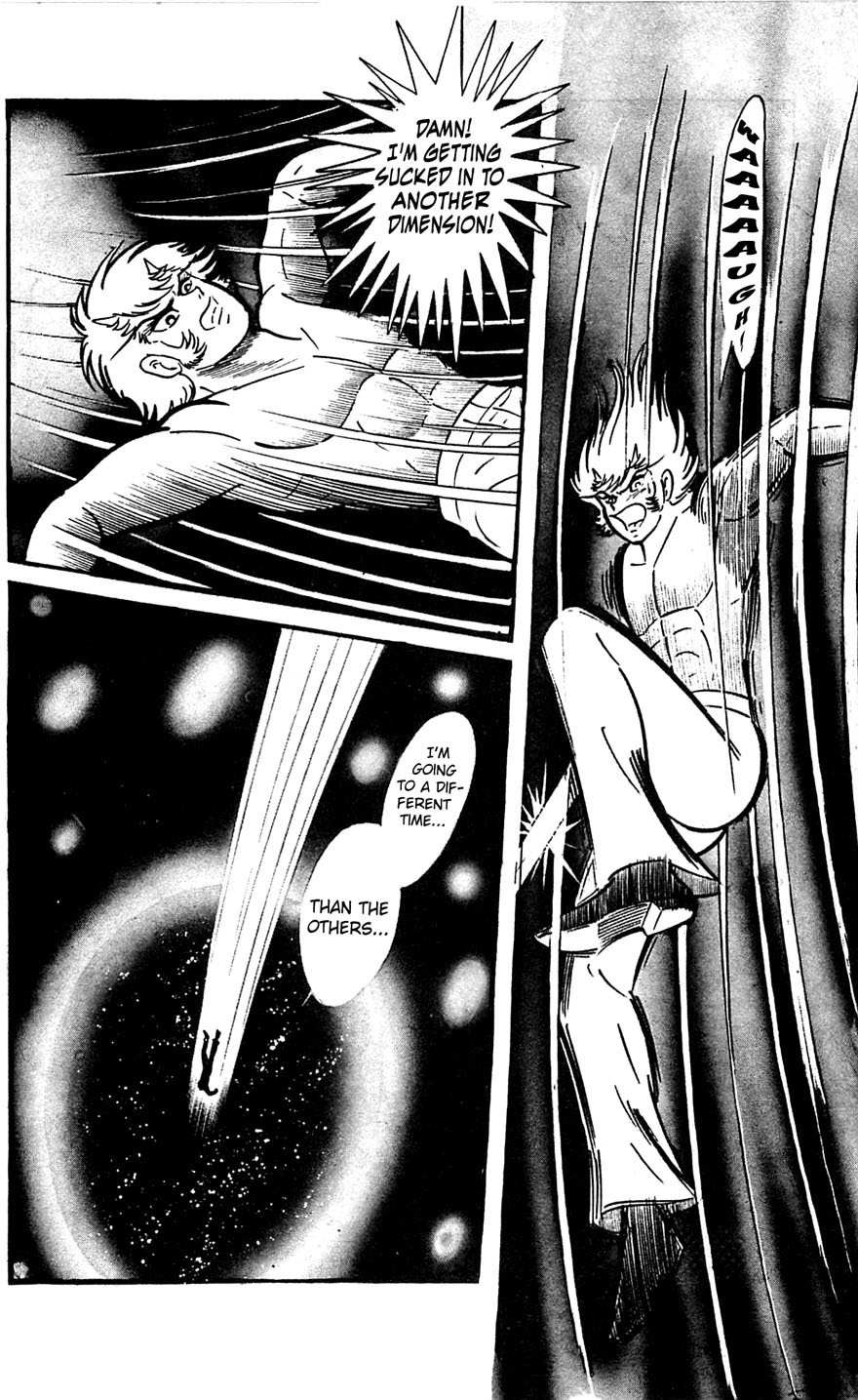 Shutendouji Chapter 6 page 168 - Chapter 6