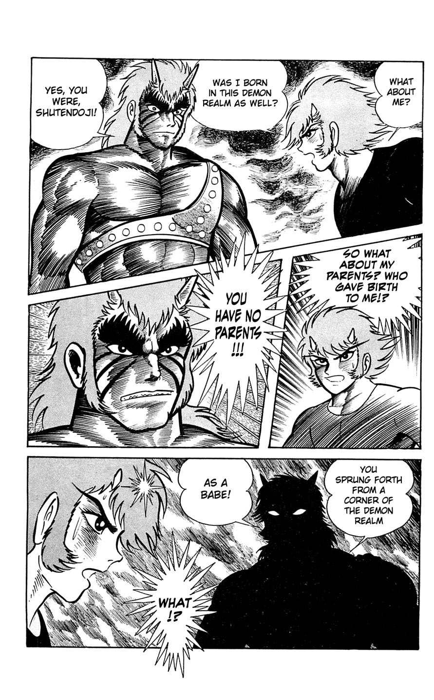 Shutendouji Chapter 6 page 30 - Chapter 6