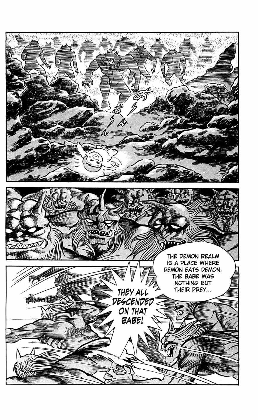 Shutendouji Chapter 6 page 39 - Chapter 6