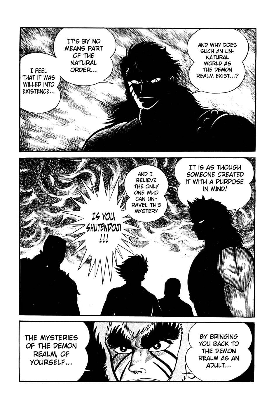 Shutendouji Chapter 6 page 43 - Chapter 6