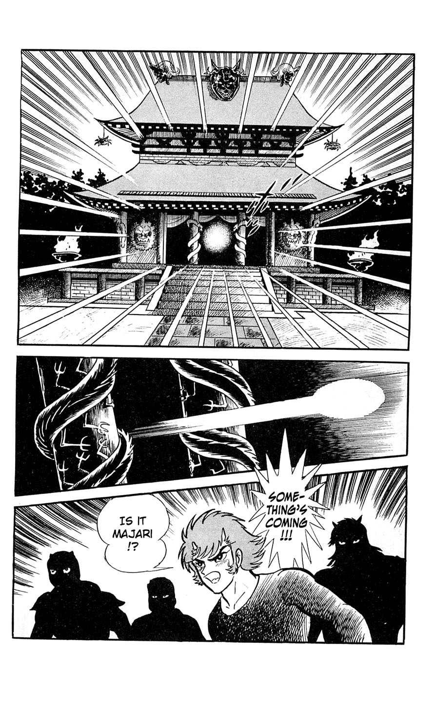 Shutendouji Chapter 6 page 52 - Chapter 6