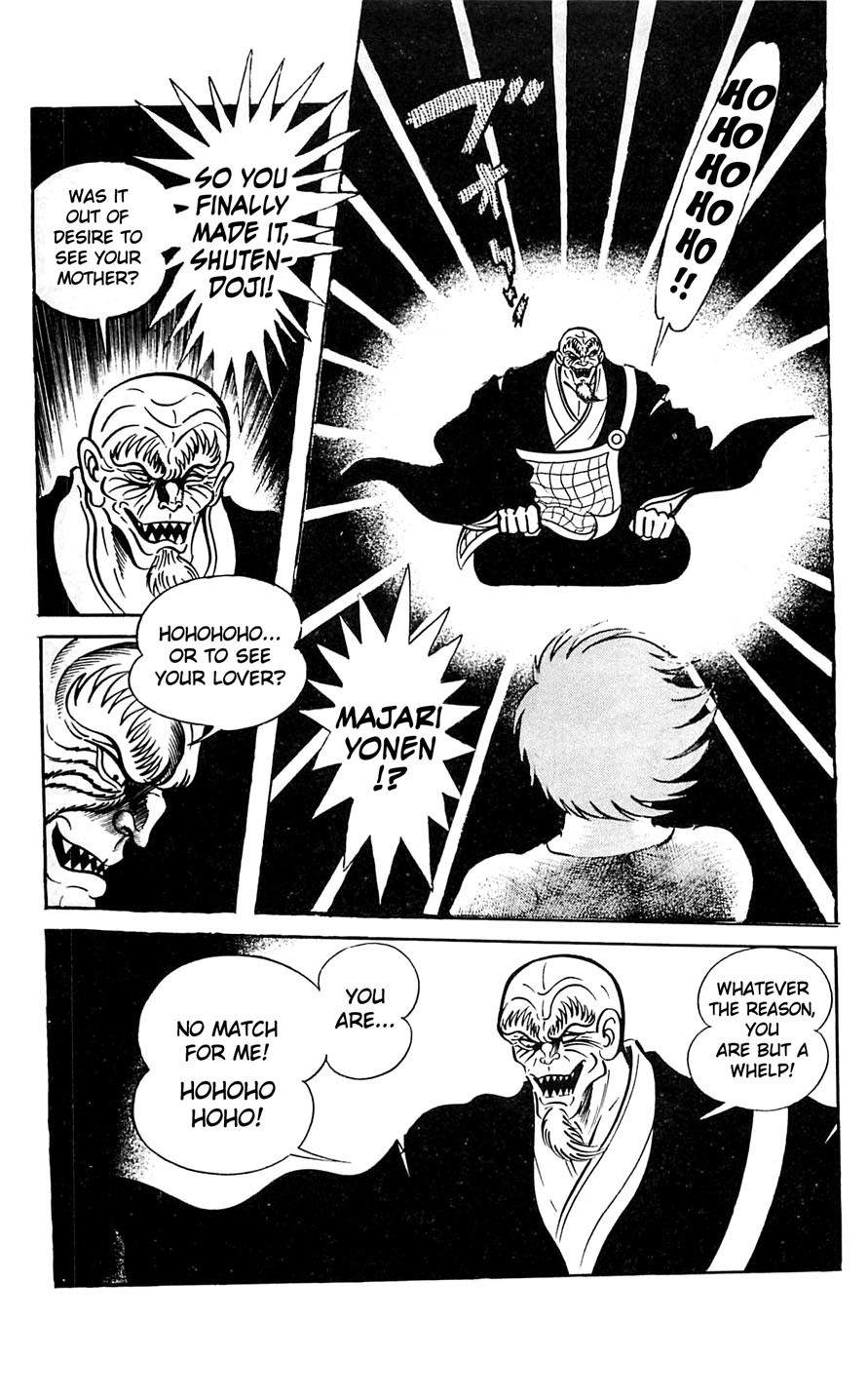 Shutendouji Chapter 6 page 53 - Chapter 6