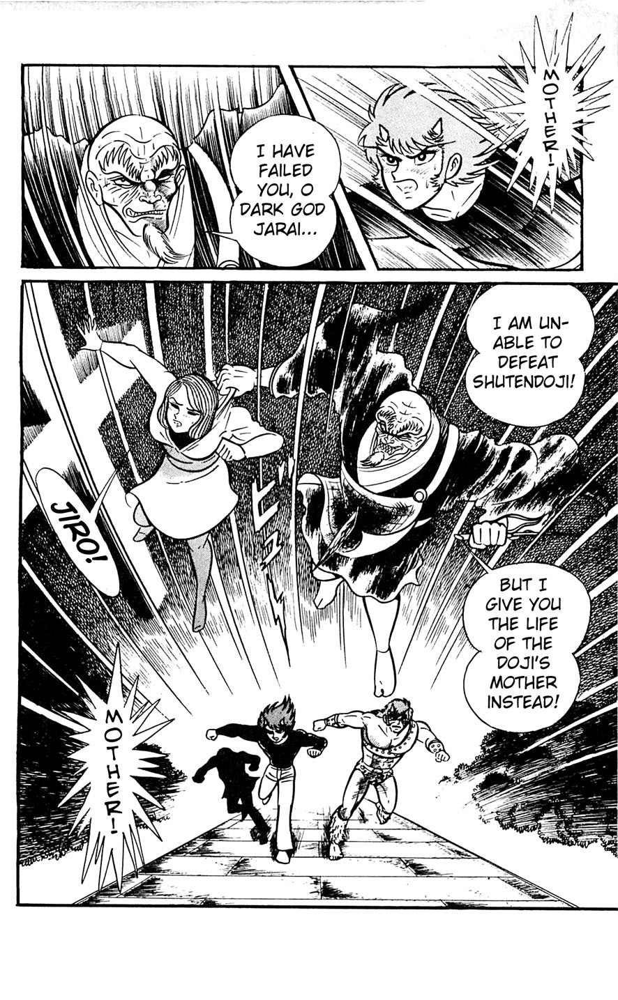 Shutendouji Chapter 6 page 89 - Chapter 6