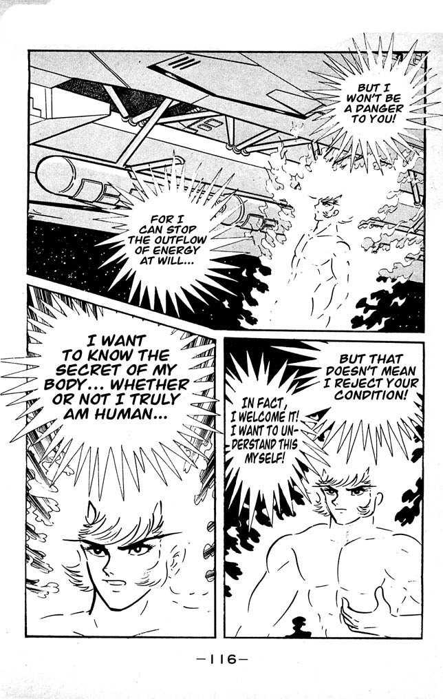 Shutendouji Chapter 7 page 101 - Chapter 7
