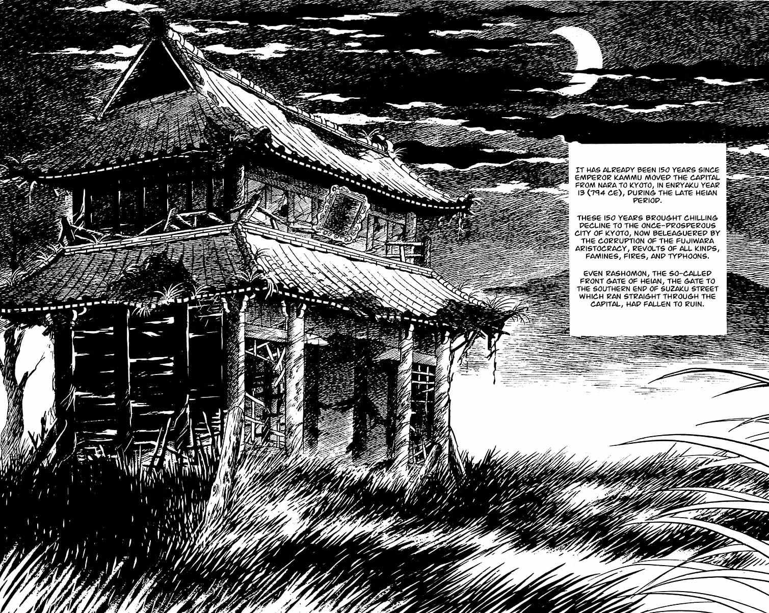 Shutendouji Chapter 7 page 109 - Chapter 7