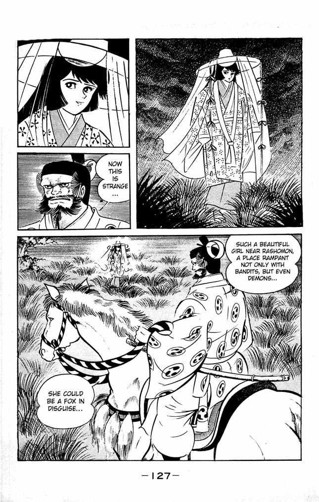 Shutendouji Chapter 7 page 111 - Chapter 7