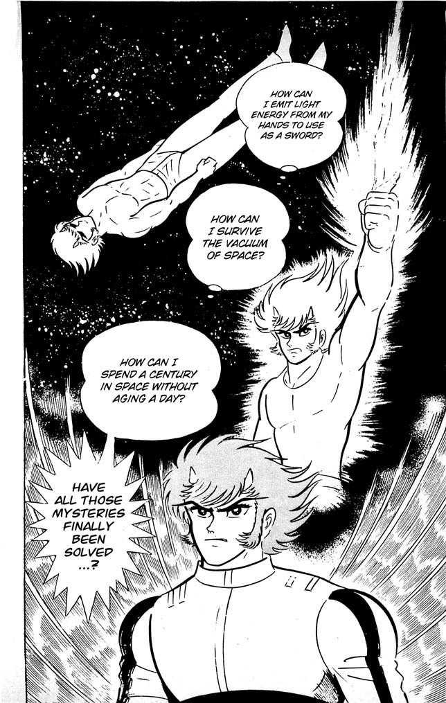Shutendouji Chapter 7 page 134 - Chapter 7