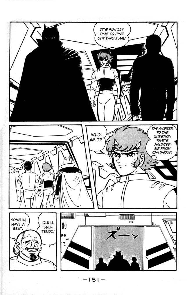 Shutendouji Chapter 7 page 135 - Chapter 7