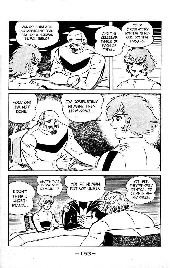 Shutendouji Chapter 7 page 137 - Chapter 7