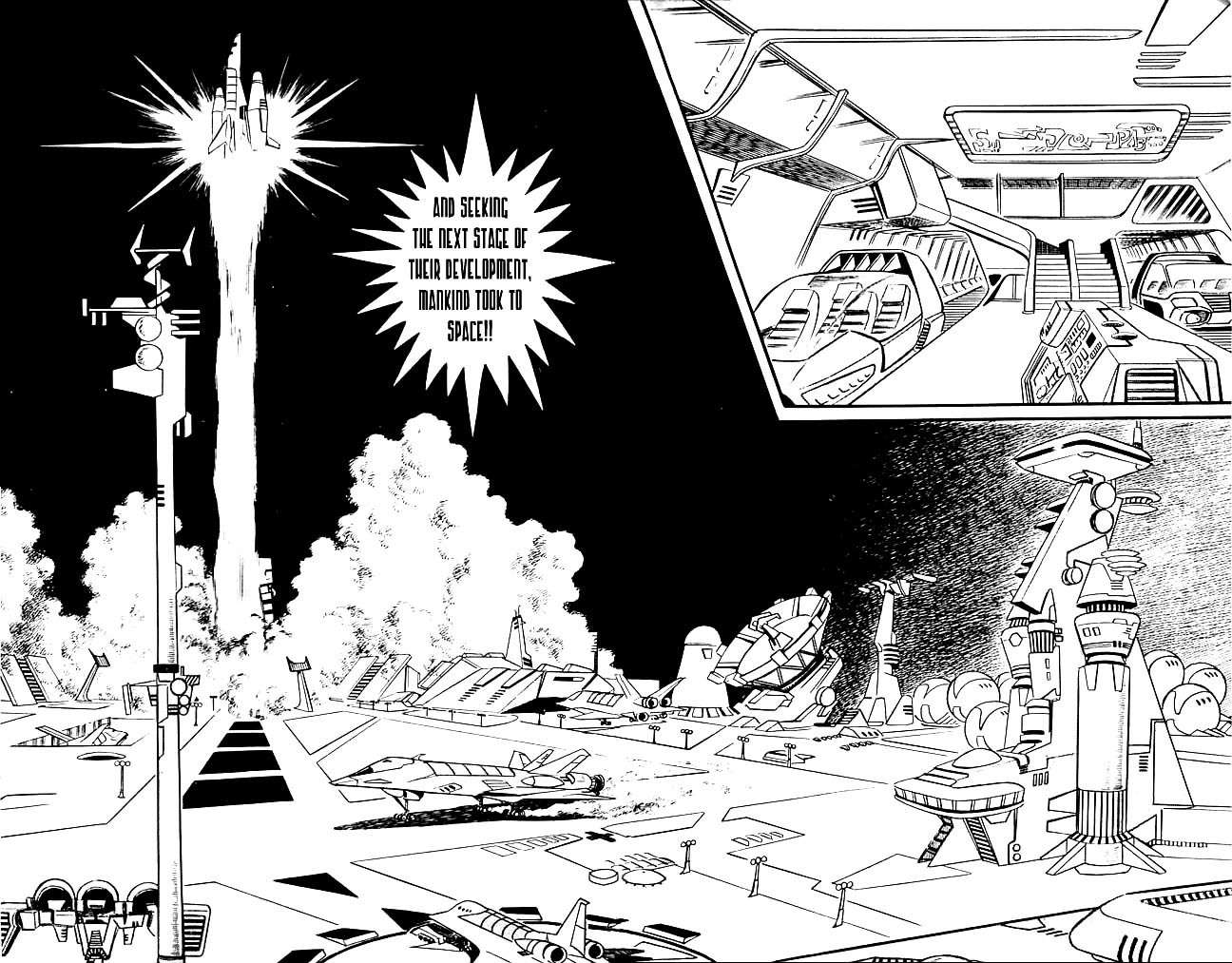 Shutendouji Chapter 7 page 14 - Chapter 7