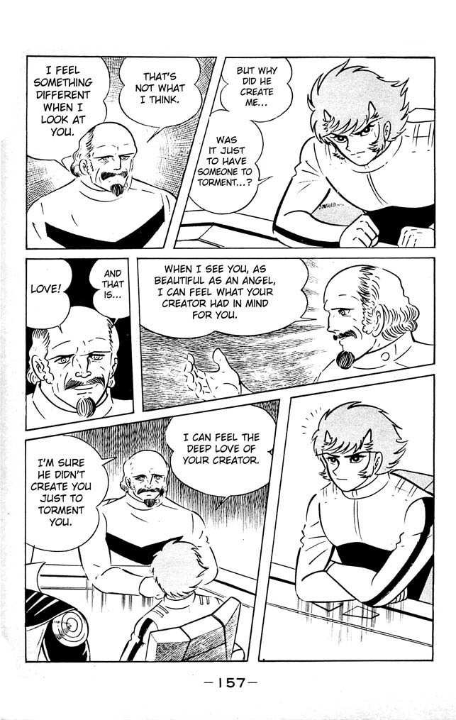Shutendouji Chapter 7 page 141 - Chapter 7