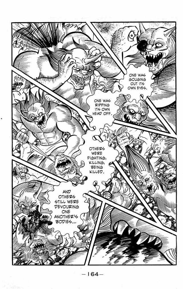 Shutendouji Chapter 7 page 148 - Chapter 7