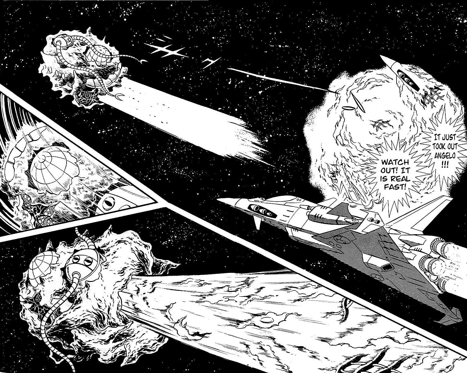 Shutendouji Chapter 7 page 60 - Chapter 7